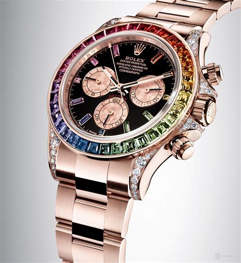 rainbow rolex retail price|rolex 116595 rbow price.